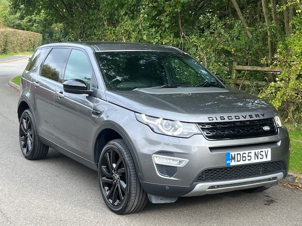 Used Land Rover Discovery Sport 2015 for sale - 76177212: Photo 27