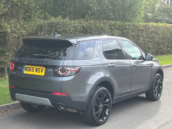 Used Land Rover Discovery Sport 2015 for sale - 76177212: Photo 28