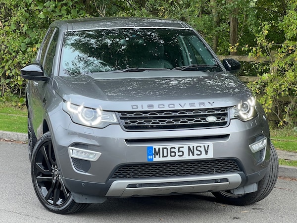 Used Land Rover Discovery Sport 2015 for sale - 76177212: Photo 29