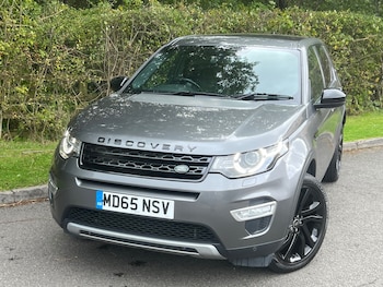 Used Land Rover Discovery Sport 2015 for sale - 76177212: Photo 2