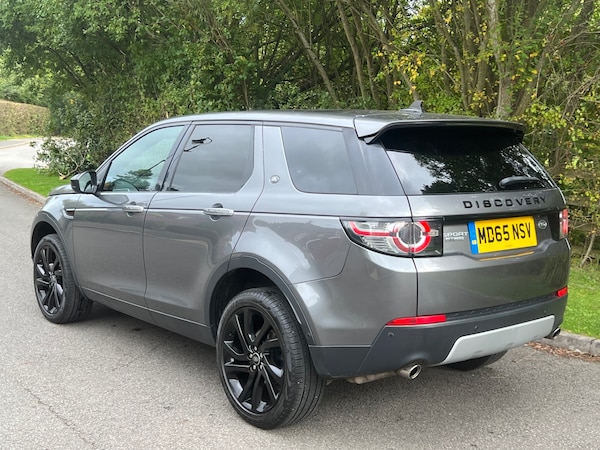 Used Land Rover Discovery Sport 2015 for sale - 76177212: Photo 30