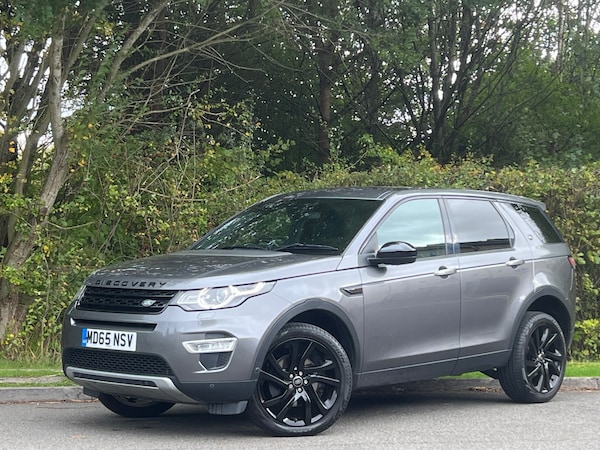 Used Land Rover Discovery Sport 2015 for sale - 76177212: Photo 31