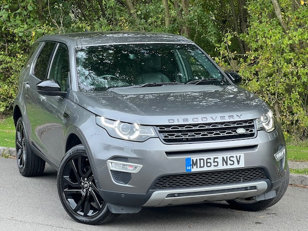 Used Land Rover Discovery Sport 2015 for sale - 76177212: Photo 32