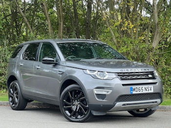 Used Land Rover Discovery Sport 2015 for sale - 76177212: Photo 3