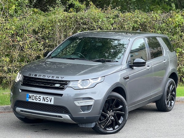Used Land Rover Discovery Sport 2015 for sale - 76177212: Photo 4