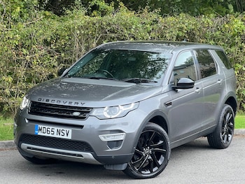 Used Land Rover Discovery Sport 2015 for sale - 76177212: Photo 4