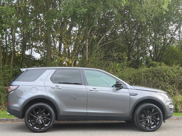 Used Land Rover Discovery Sport 2015 for sale - 76177212: Photo 5