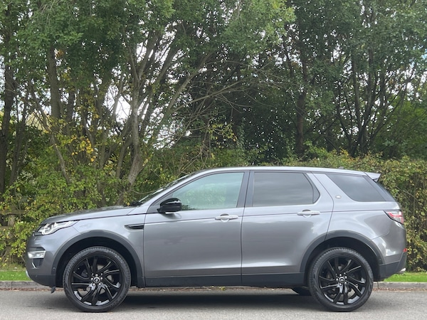 Used Land Rover Discovery Sport 2015 for sale - 76177212: Photo 6