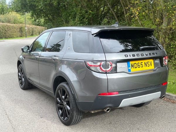 Used Land Rover Discovery Sport 2015 for sale - 76177212: Photo 7