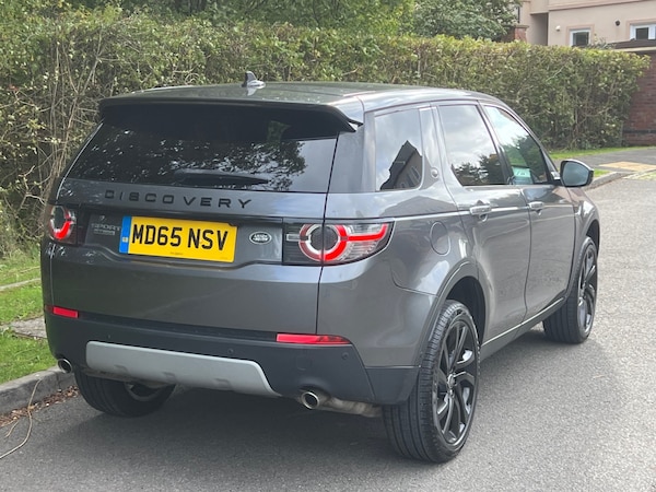 Used Land Rover Discovery Sport 2015 for sale - 76177212: Photo 8