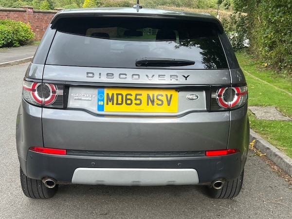 Used Land Rover Discovery Sport 2015 for sale - 76177212: Photo 9