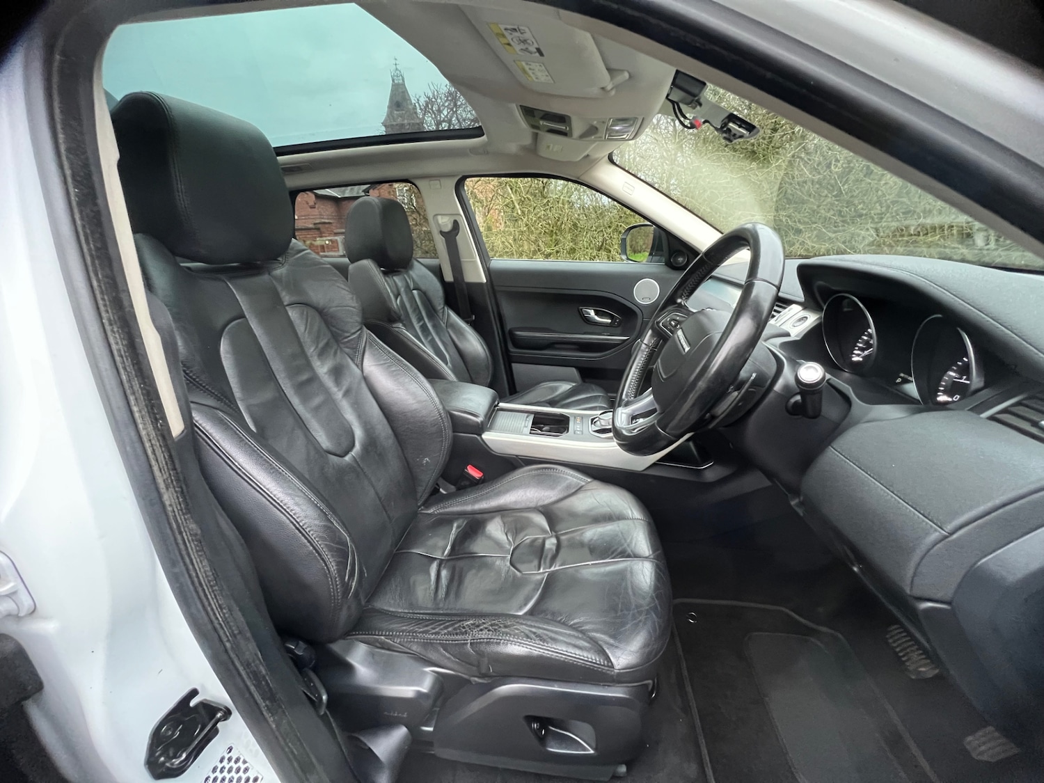 Used Land Rover Range Rover Evoque 2011 for sale - 76708278: Photo 10