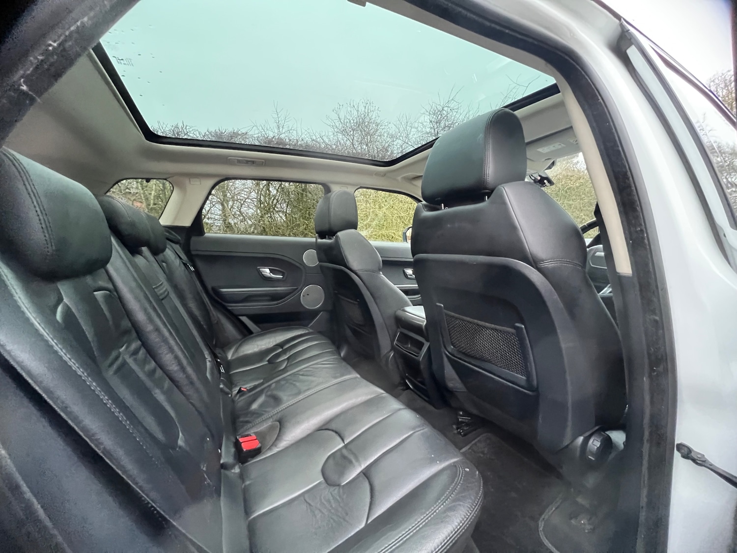 Used Land Rover Range Rover Evoque 2011 for sale - 76708278: Photo 12