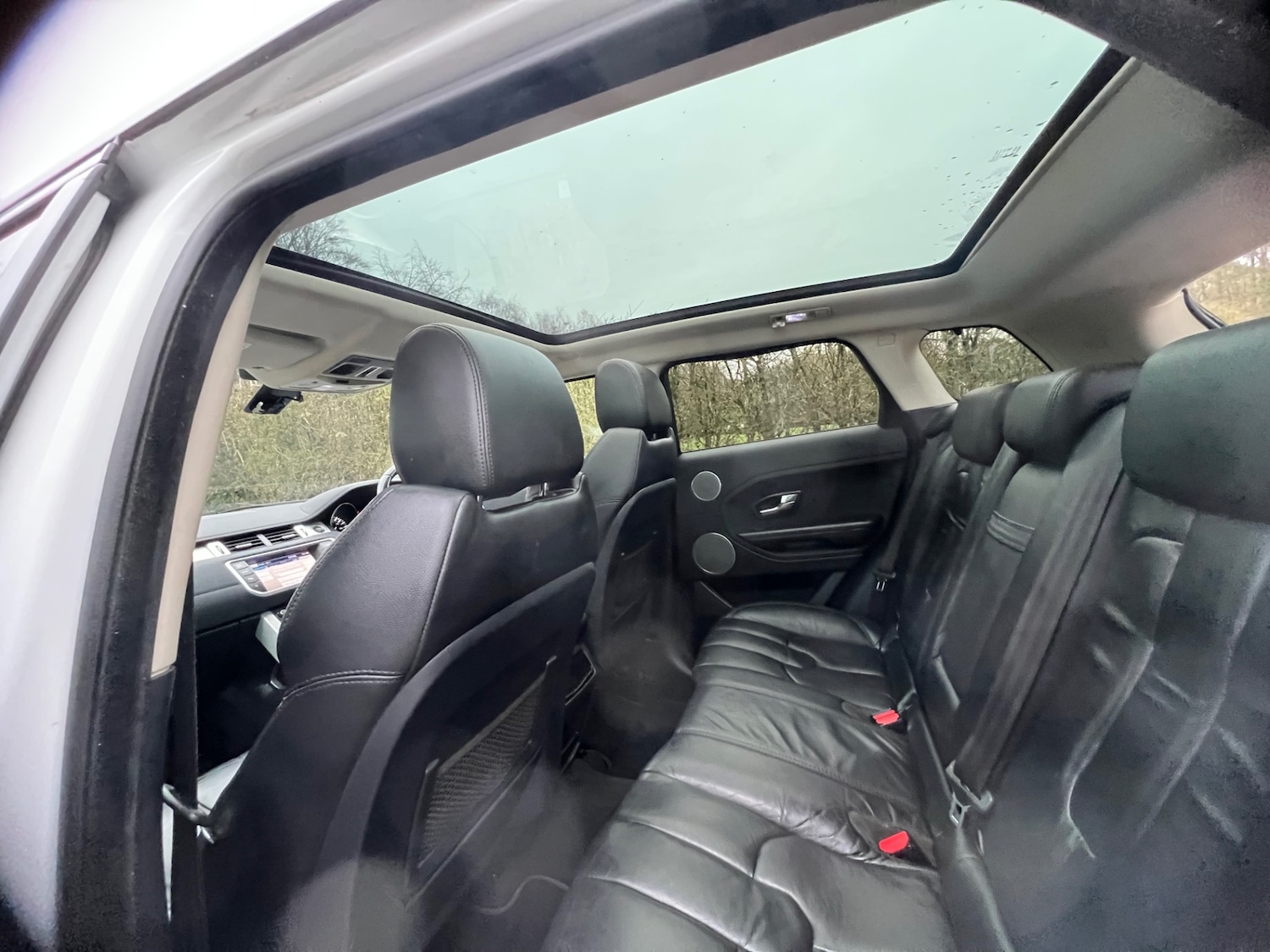 Used Land Rover Range Rover Evoque 2011 for sale - 76708278: Photo 13