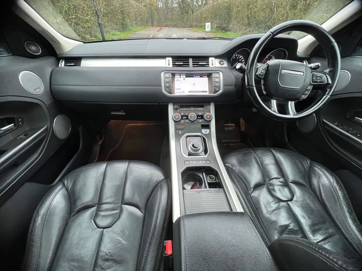 Used Land Rover Range Rover Evoque 2011 for sale - 76708278: Photo 16