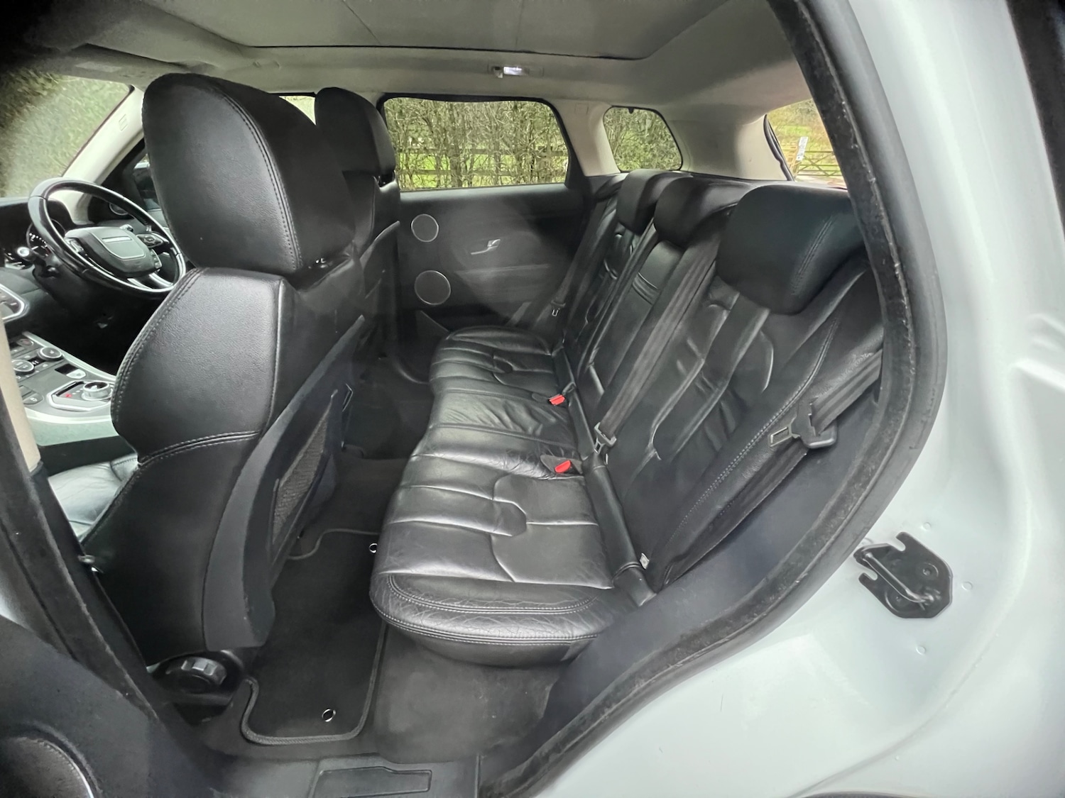 Used Land Rover Range Rover Evoque 2011 for sale - 76708278: Photo 17