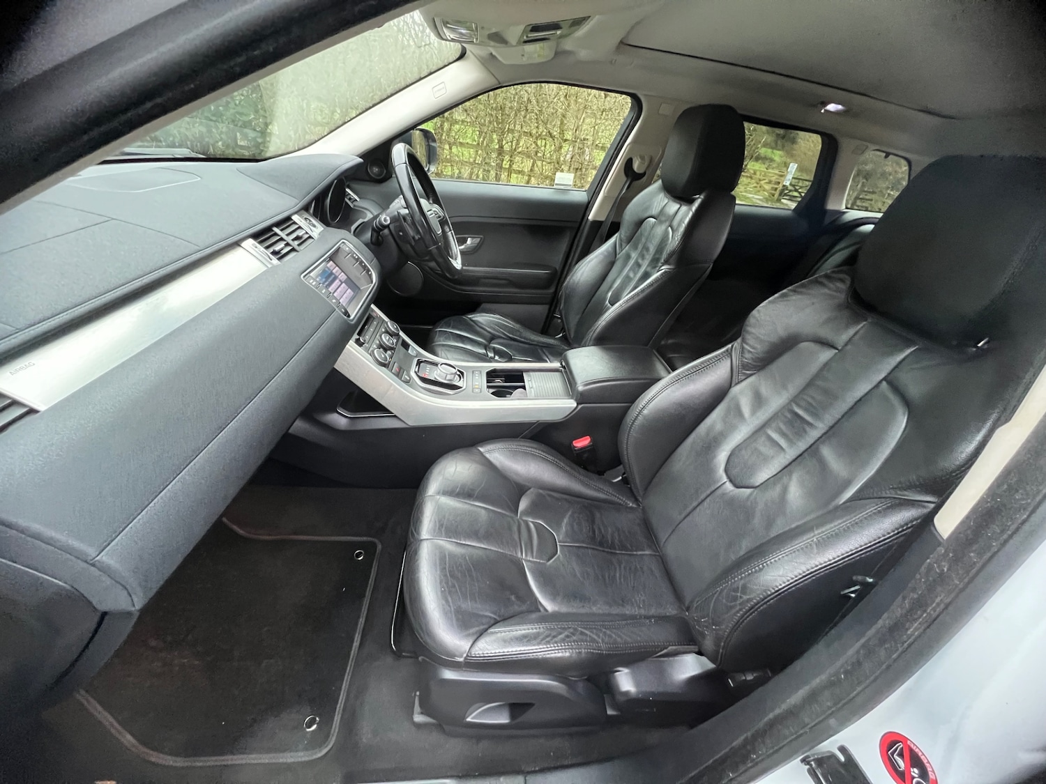 Used Land Rover Range Rover Evoque 2011 for sale - 76708278: Photo 18