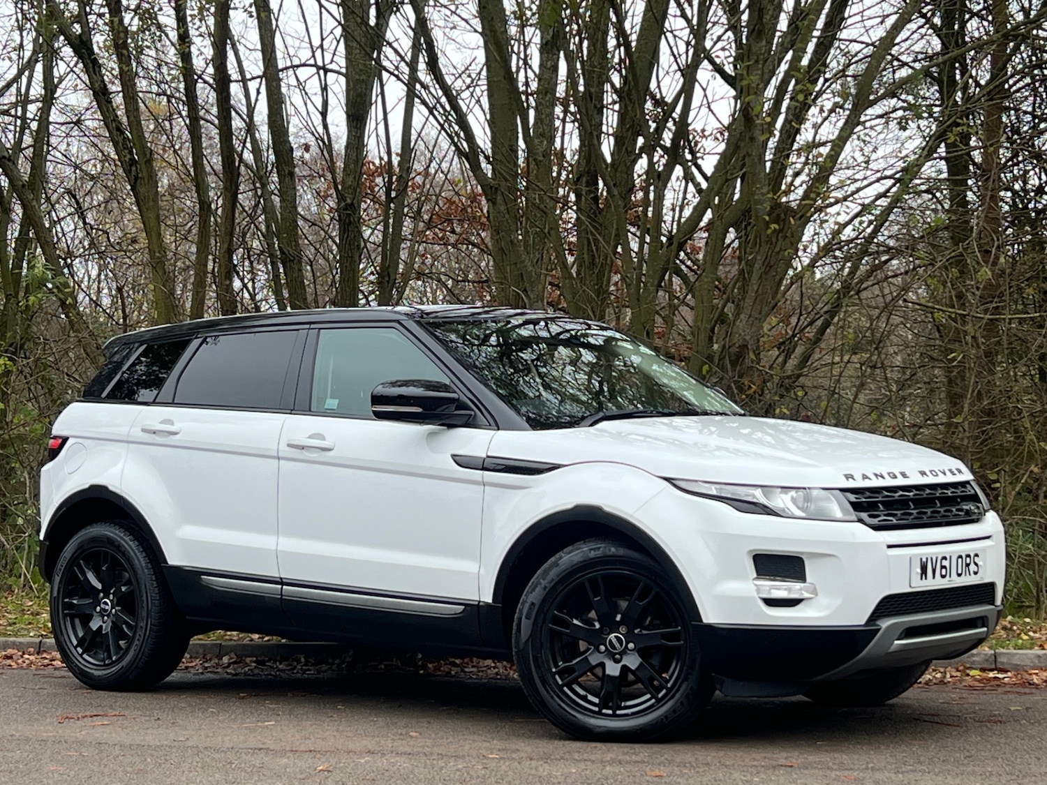 Used Land Rover Range Rover Evoque 2011 for sale - 76708278: Photo 19