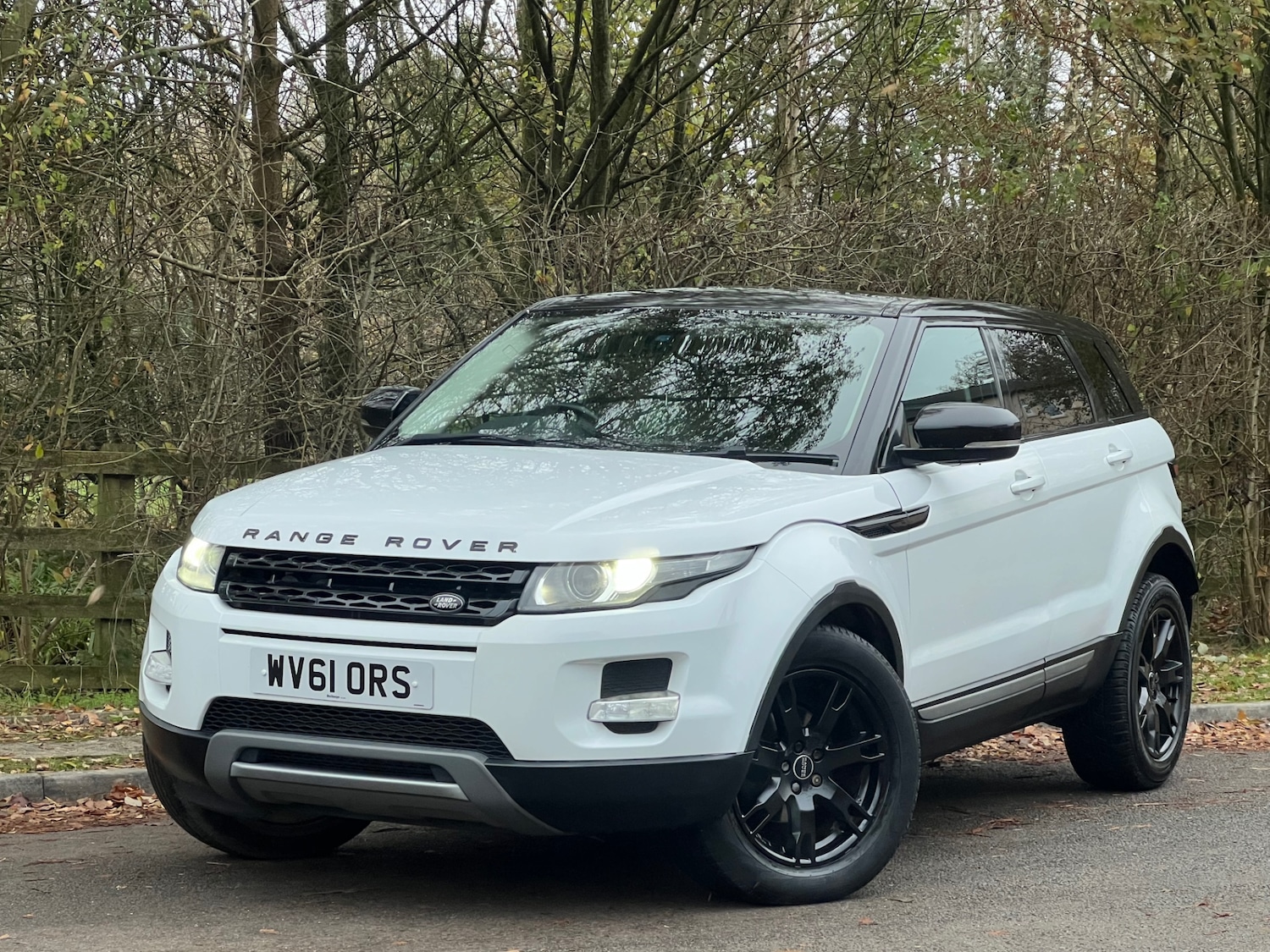 Used Land Rover Range Rover Evoque 2011 for sale - 76708278: Photo 20