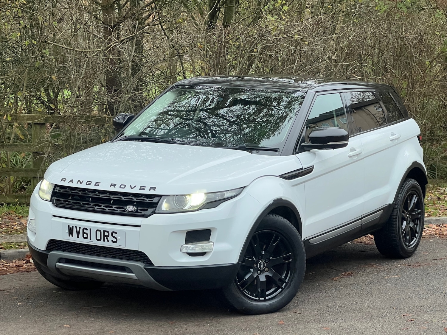 Used Land Rover Range Rover Evoque 2011 for sale - 76708278: Photo 21