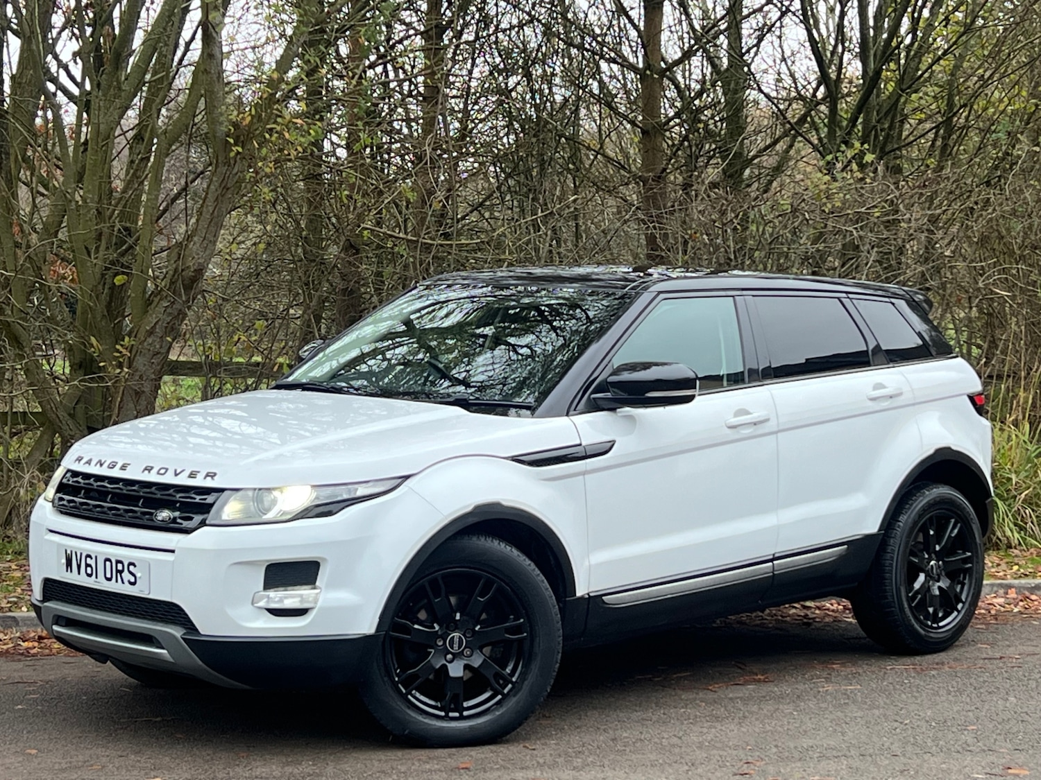 Used Land Rover Range Rover Evoque 2011 for sale - 76708278: Photo 22