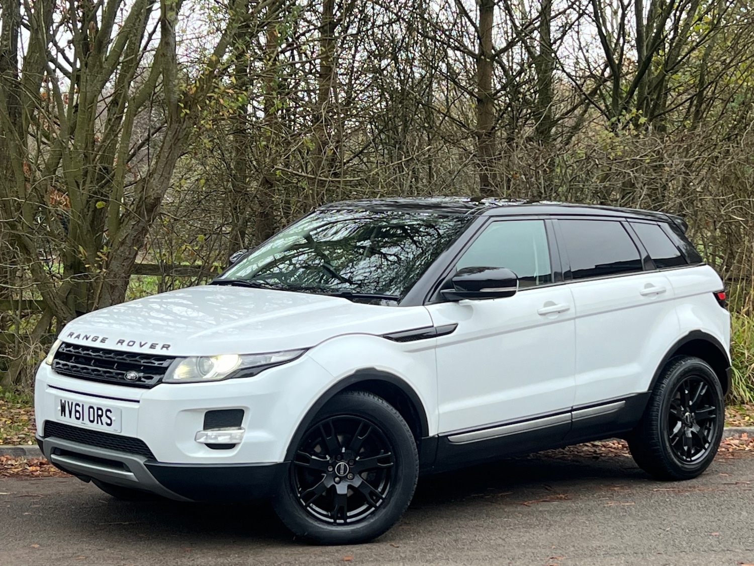 Used Land Rover Range Rover Evoque 2011 for sale - 76708278: Photo 23