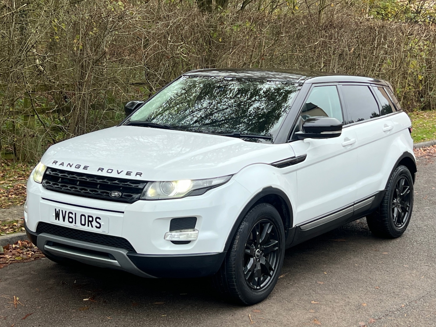 Used Land Rover Range Rover Evoque 2011 for sale - 76708278: Photo 24