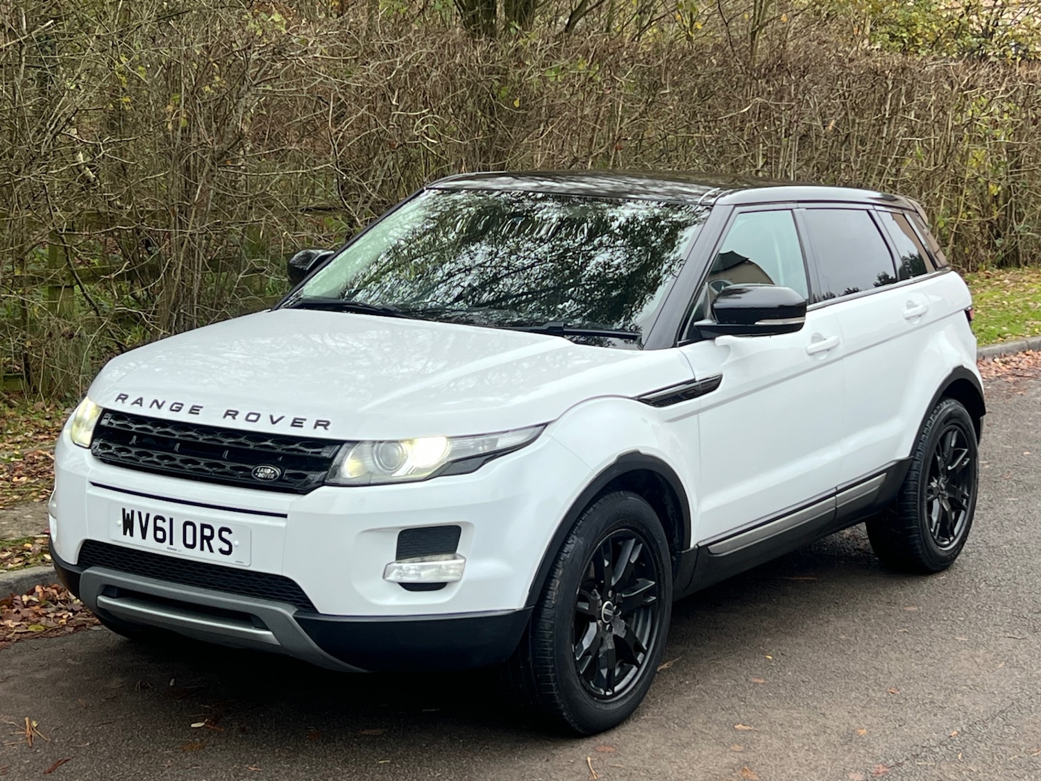 Used Land Rover Range Rover Evoque 2011 for sale - 76708278: Photo 25