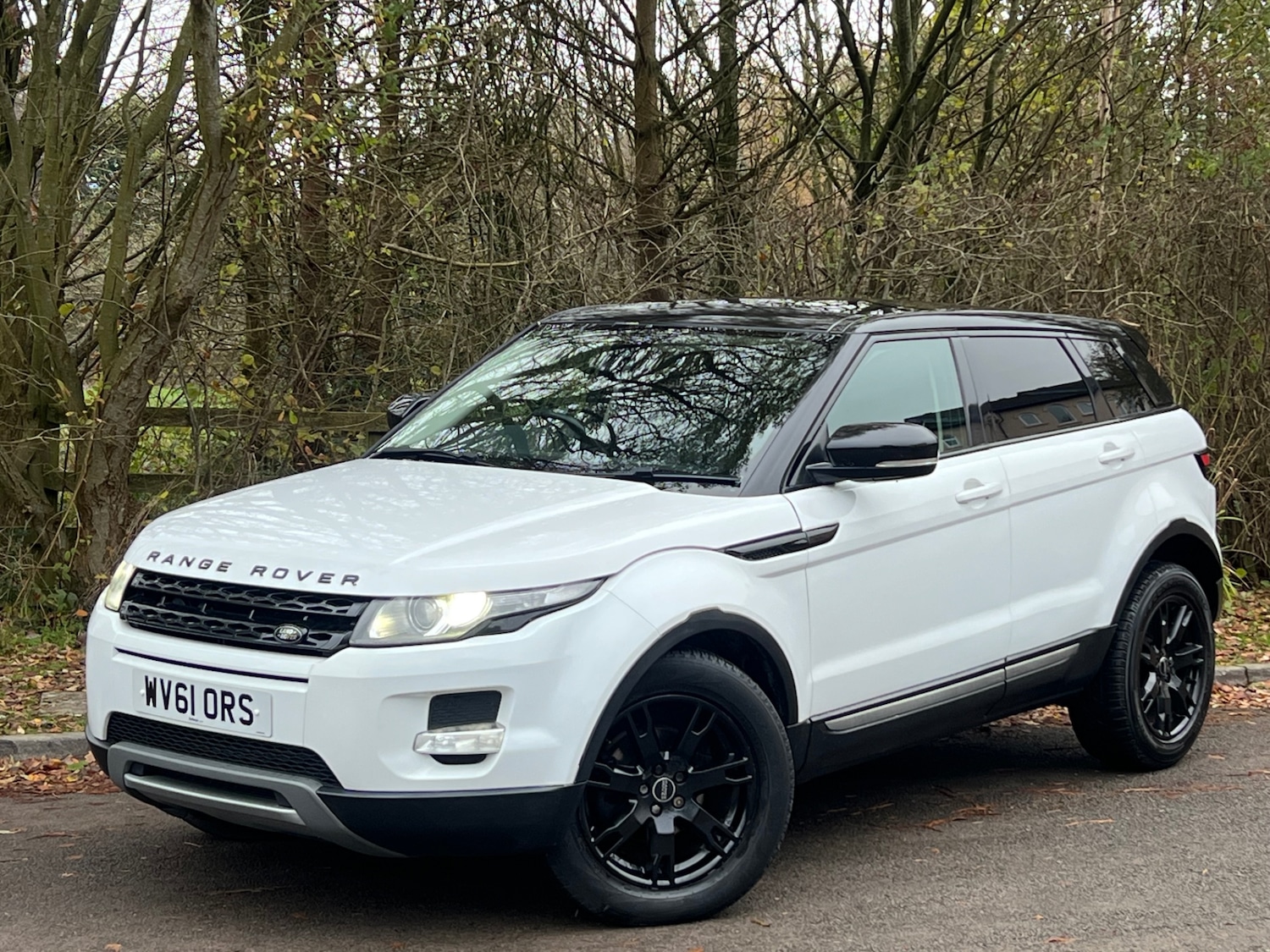 Used Land Rover Range Rover Evoque 2011 for sale - 76708278: Photo 26