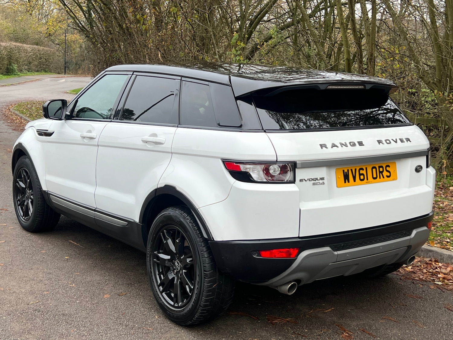 Used Land Rover Range Rover Evoque 2011 for sale - 76708278: Photo 27