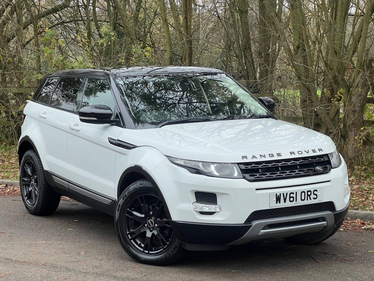 Used Land Rover Range Rover Evoque 2011 for sale - 76708278: Photo 28