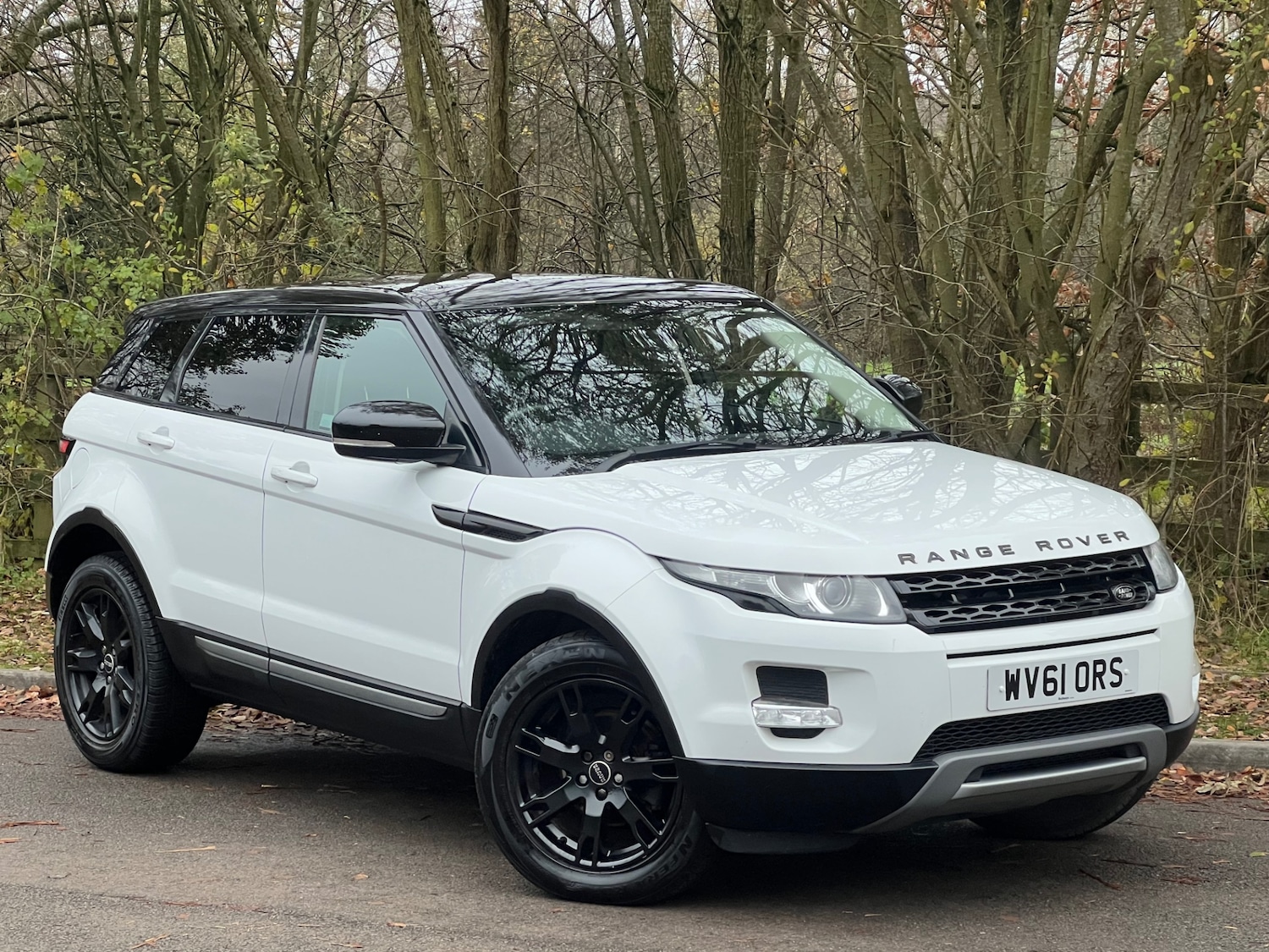 Used Land Rover Range Rover Evoque 2011 for sale - 76708278: Photo 29