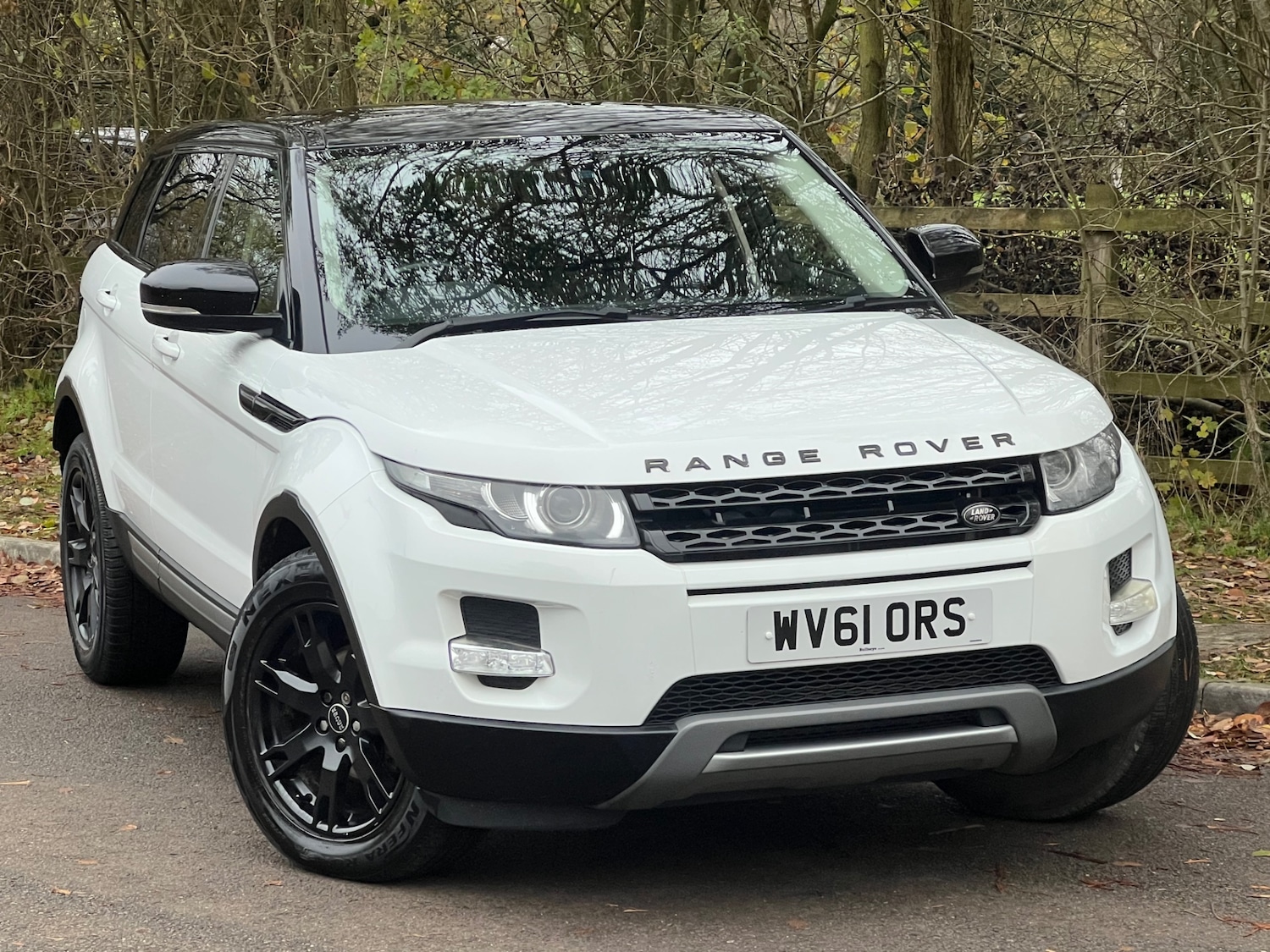 Used Land Rover Range Rover Evoque 2011 for sale - 76708278: Photo 3
