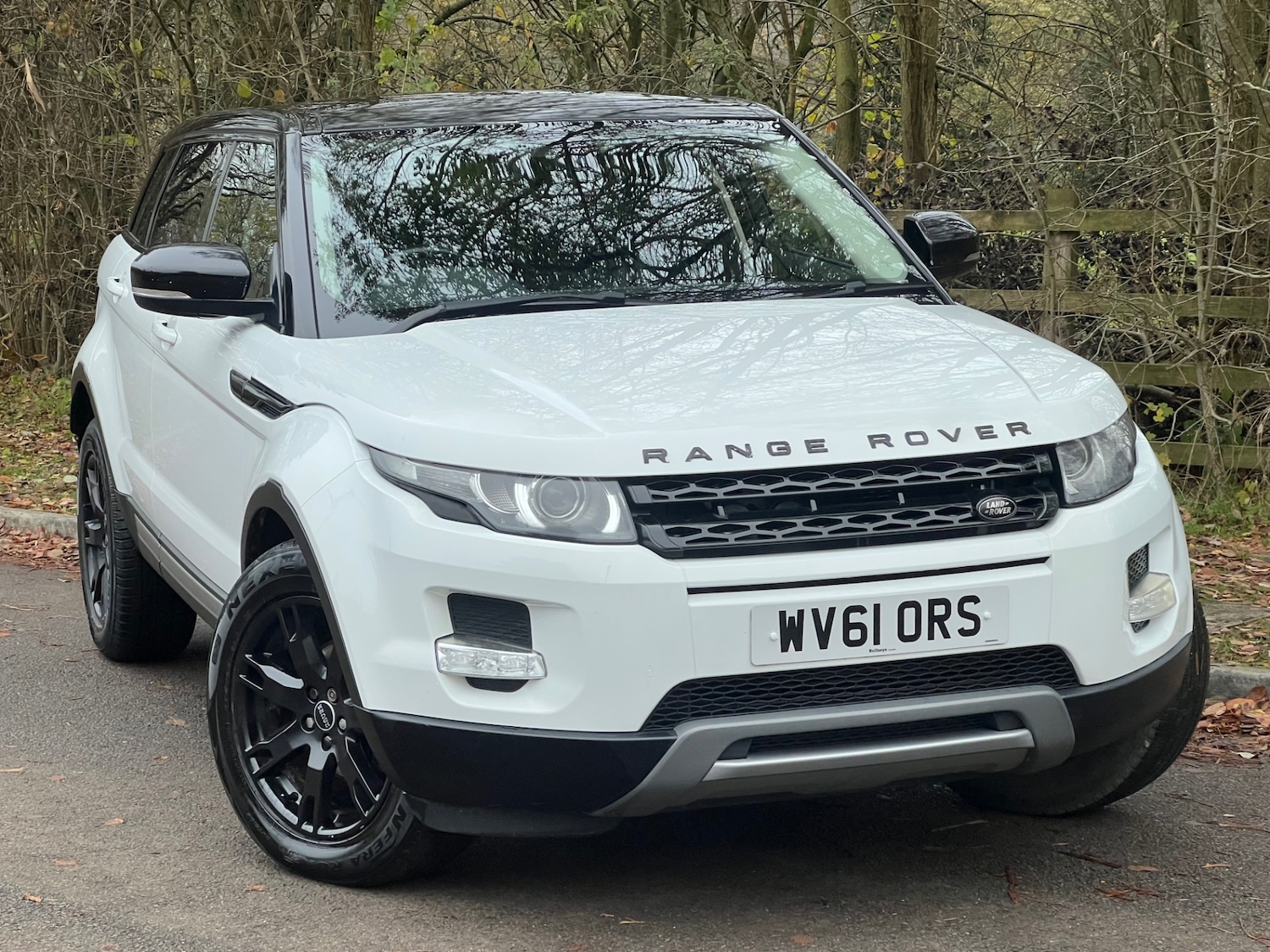 Used Land Rover Range Rover Evoque 2011 for sale - 76708278: Photo 30