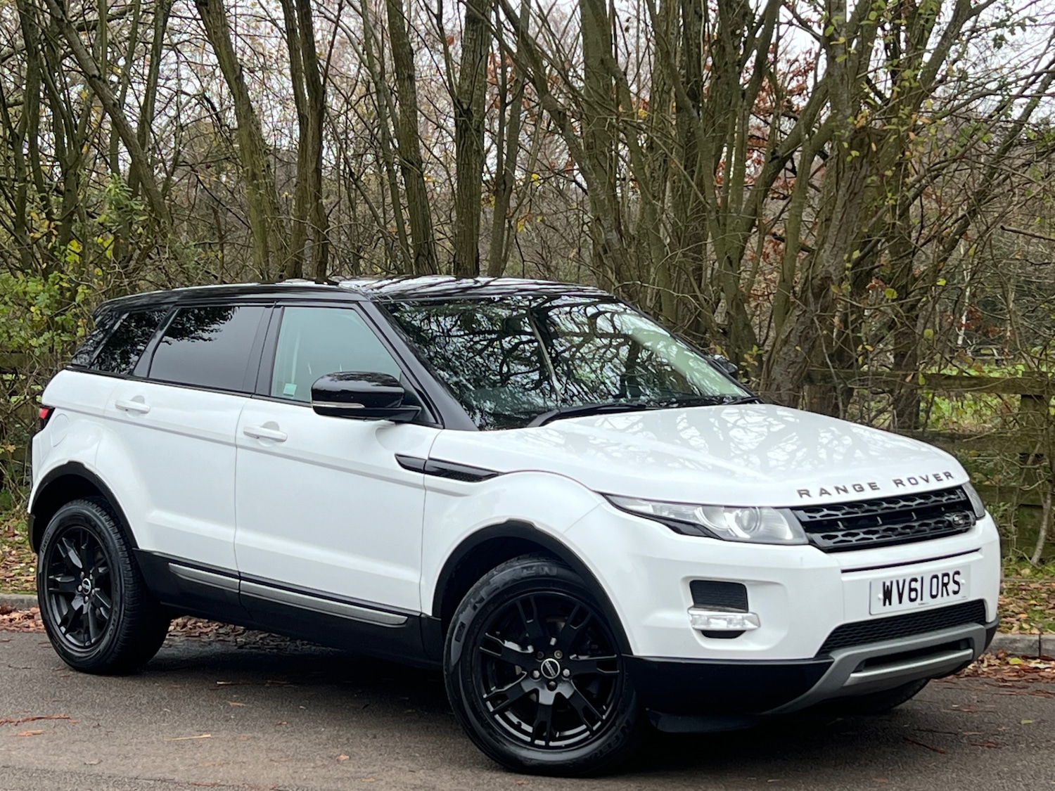 Used Land Rover Range Rover Evoque 2011 for sale - 76708278: Photo 31