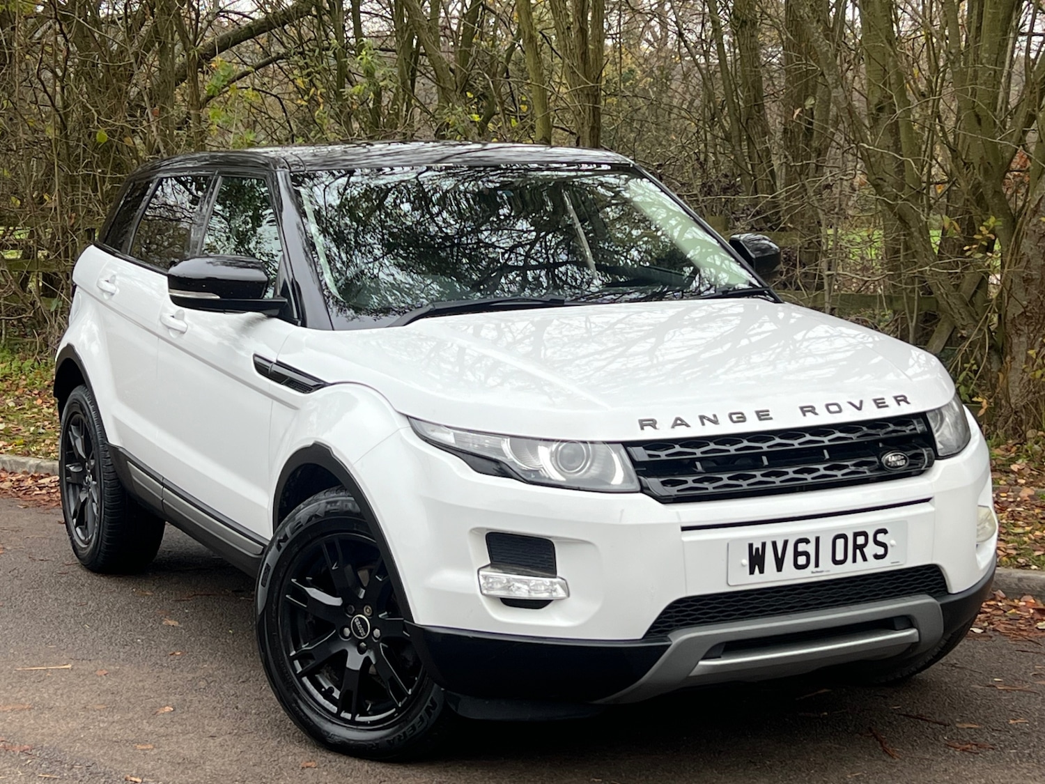 Used Land Rover Range Rover Evoque 2011 for sale - 76708278: Photo 32
