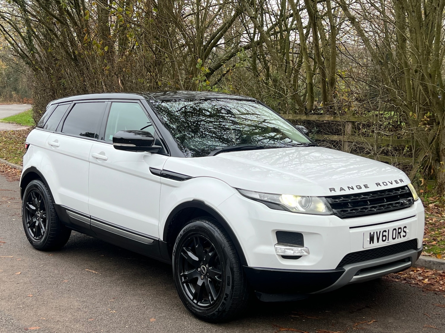 Used Land Rover Range Rover Evoque 2011 for sale - 76708278: Photo 33