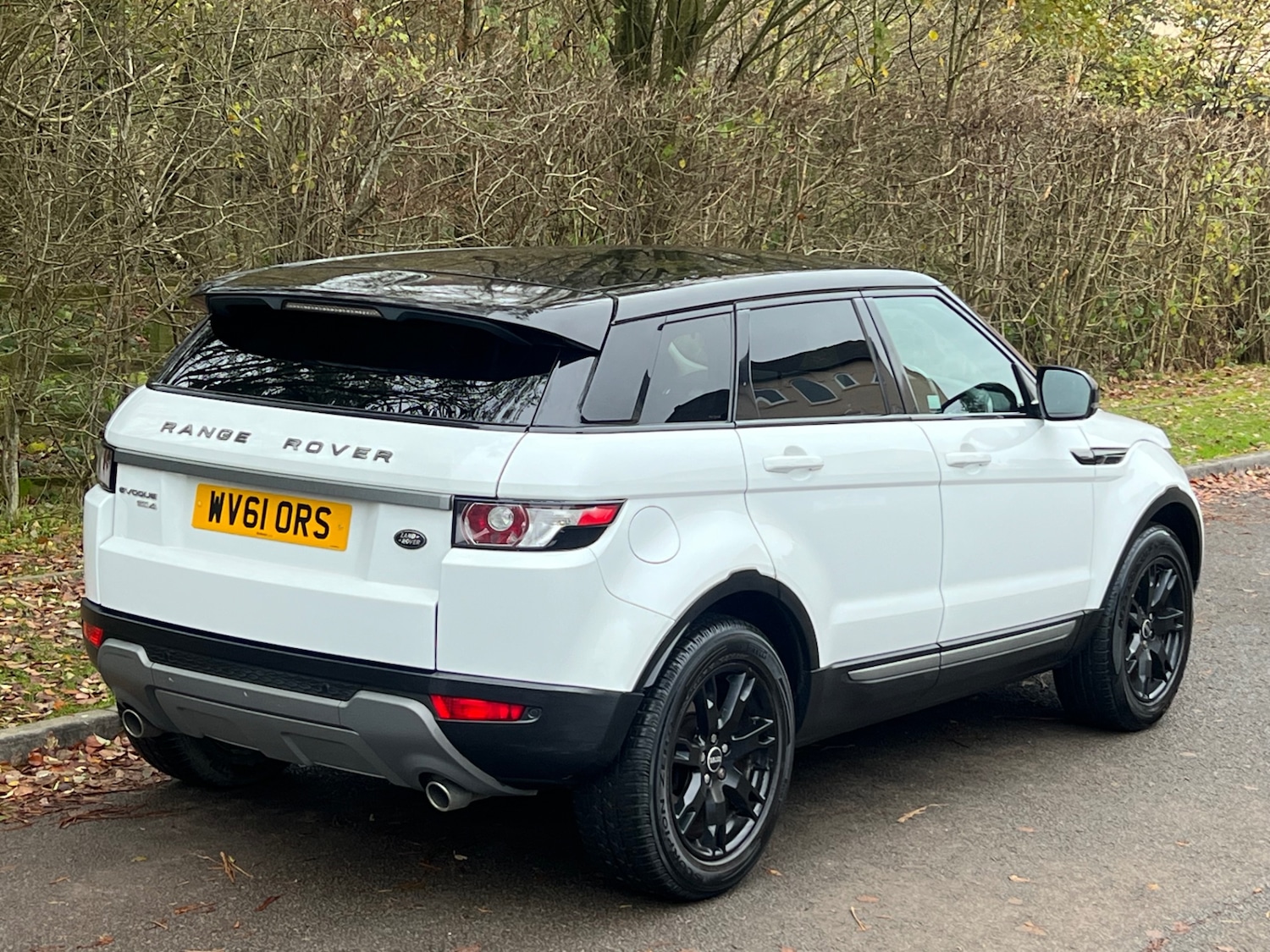 Used Land Rover Range Rover Evoque 2011 for sale - 76708278: Photo 34