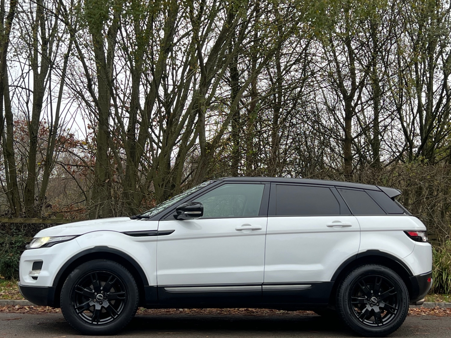 Used Land Rover Range Rover Evoque 2011 for sale - 76708278: Photo 6