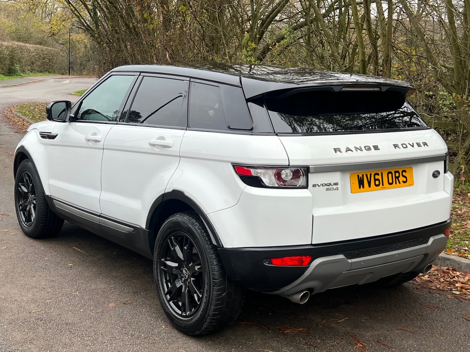 Used Land Rover Range Rover Evoque 2011 for sale - 76708278: Photo 7