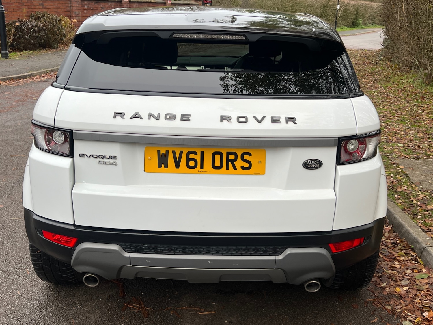 Used Land Rover Range Rover Evoque 2011 for sale - 76708278: Photo 9