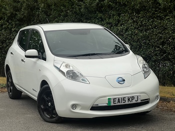 Used Nissan Leaf 2015 for sale - 79400249: Photo