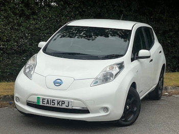Used Nissan Leaf 2015 for sale - 79400249: Photo