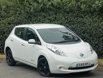 Used Nissan Leaf 2015 for sale - 79400249: Photo