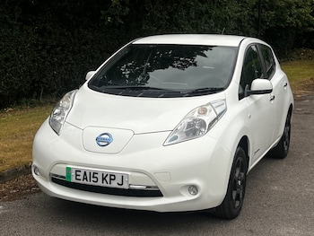 Used Nissan Leaf 2015 for sale - 79400249: Photo