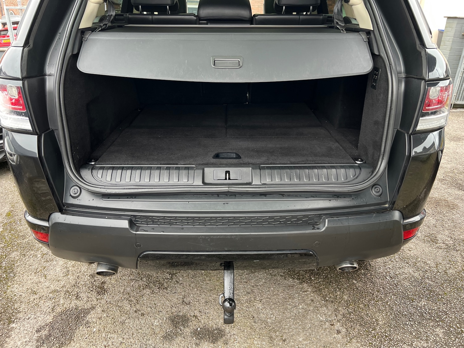 Used Land Rover Range Rover Sport 2015 for sale - 77682217: Photo 13