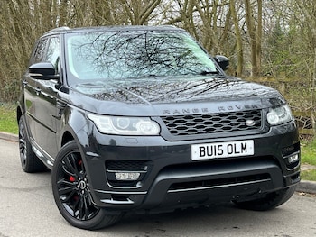 Land Rover Range Rover Sport feature image