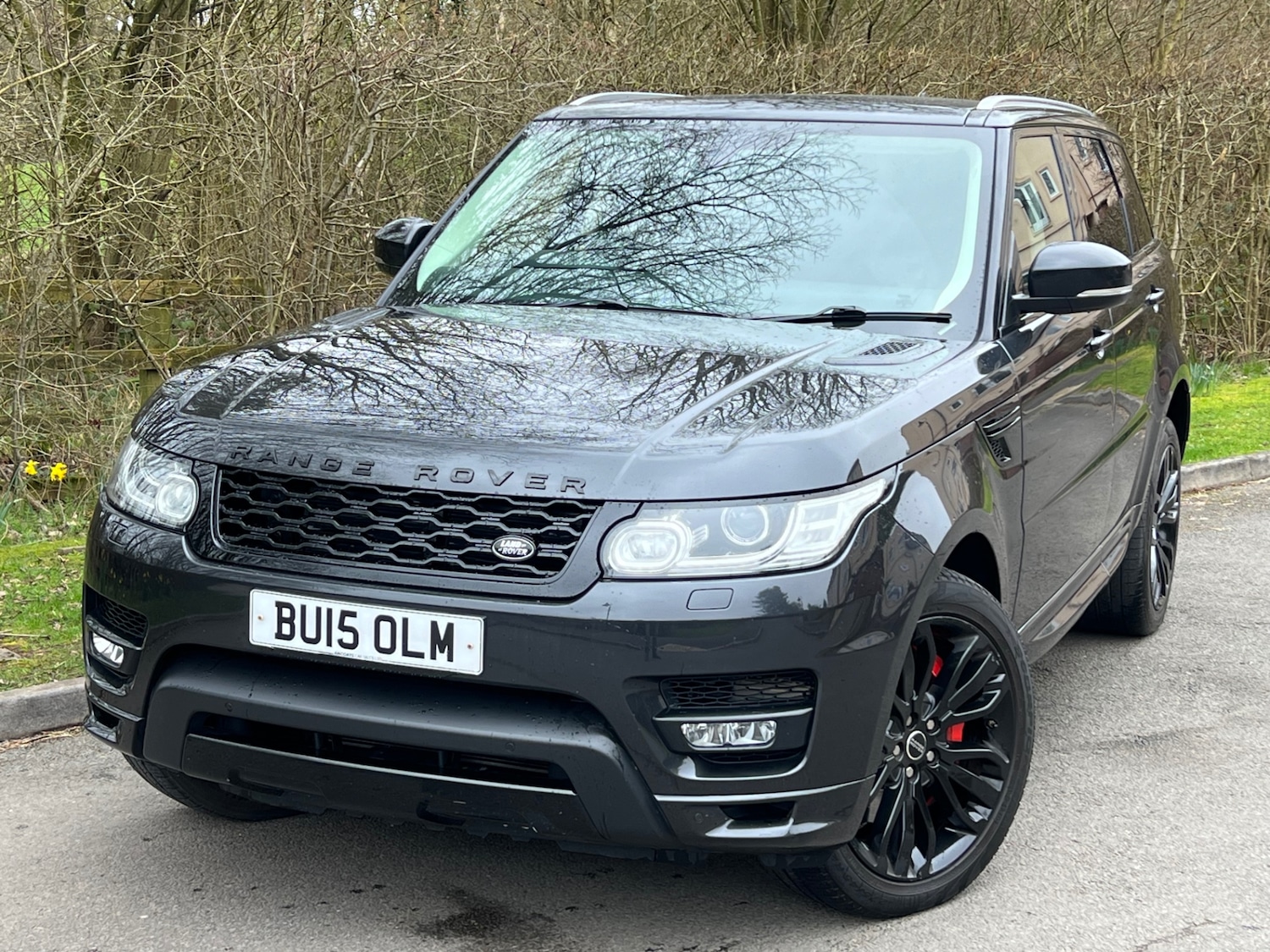 Used Land Rover Range Rover Sport 2015 for sale - 77682217: Photo 2