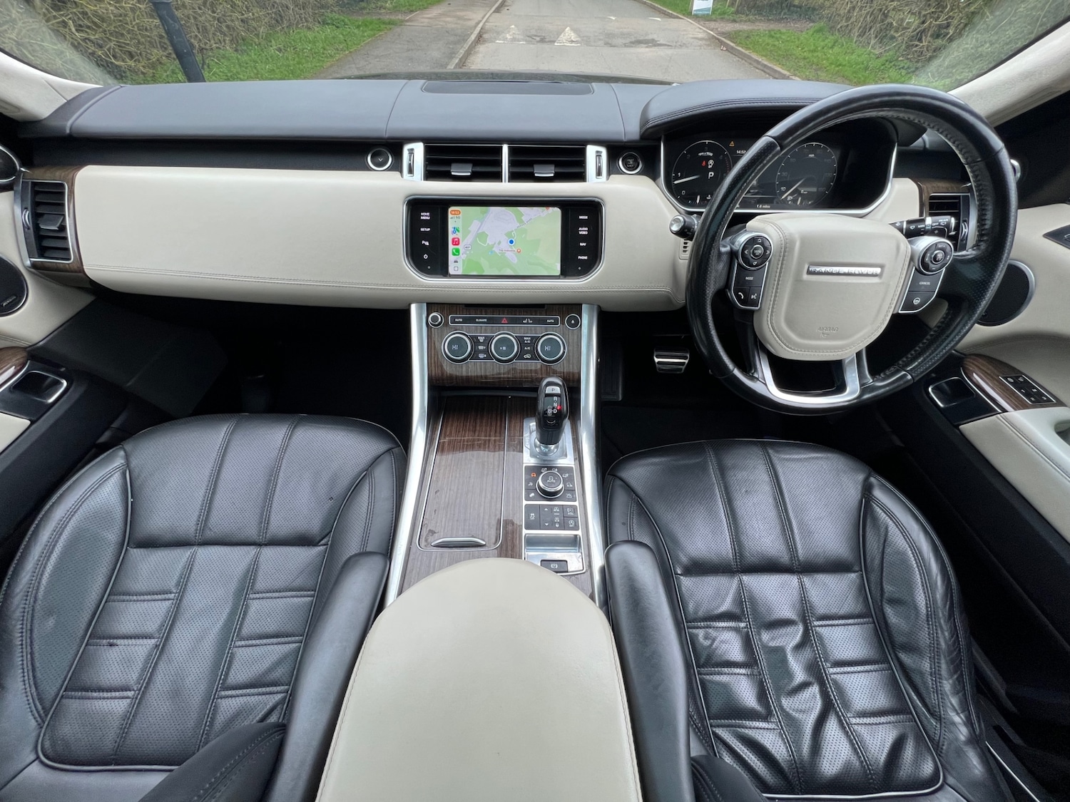 Used Land Rover Range Rover Sport 2015 for sale - 77682217: Photo 21