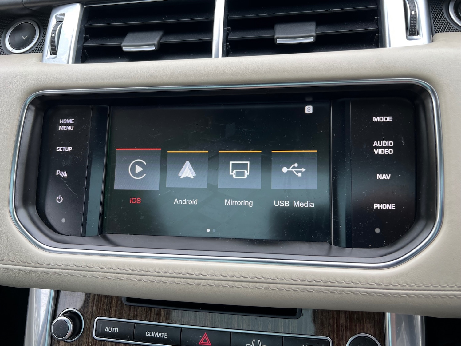 Used Land Rover Range Rover Sport 2015 for sale - 77682217: Photo 22